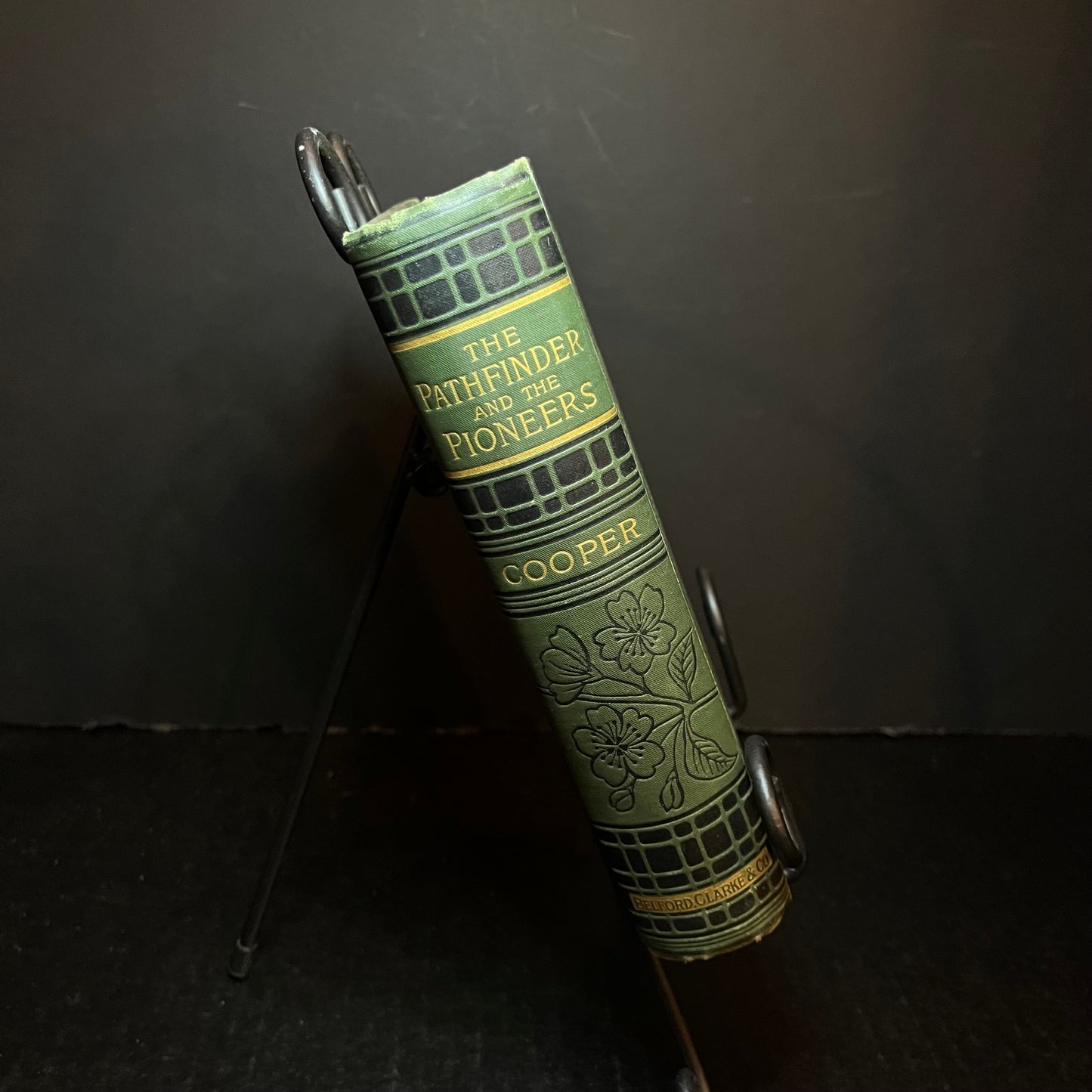 Cooper's Novels - J. Fenimore Cooper