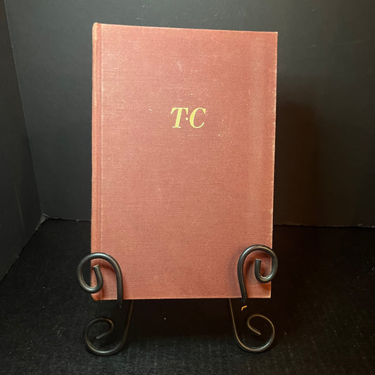 In Cold Blood - Truman Capote - First Edition - 1965
