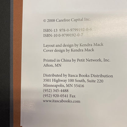 One Step Forward - Al Zdon and Warren Mack - Signed - 2008