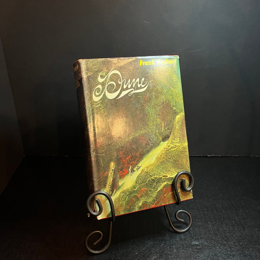 Dune - Frank Herbert - Book Club Edition - 1965