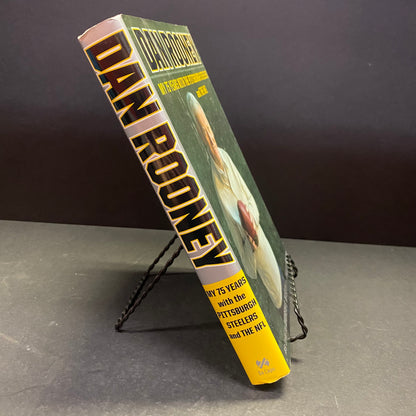 My 75 Years with the Pittsburg Steelers and the NFL - Dan Rooney - Signed - 2007