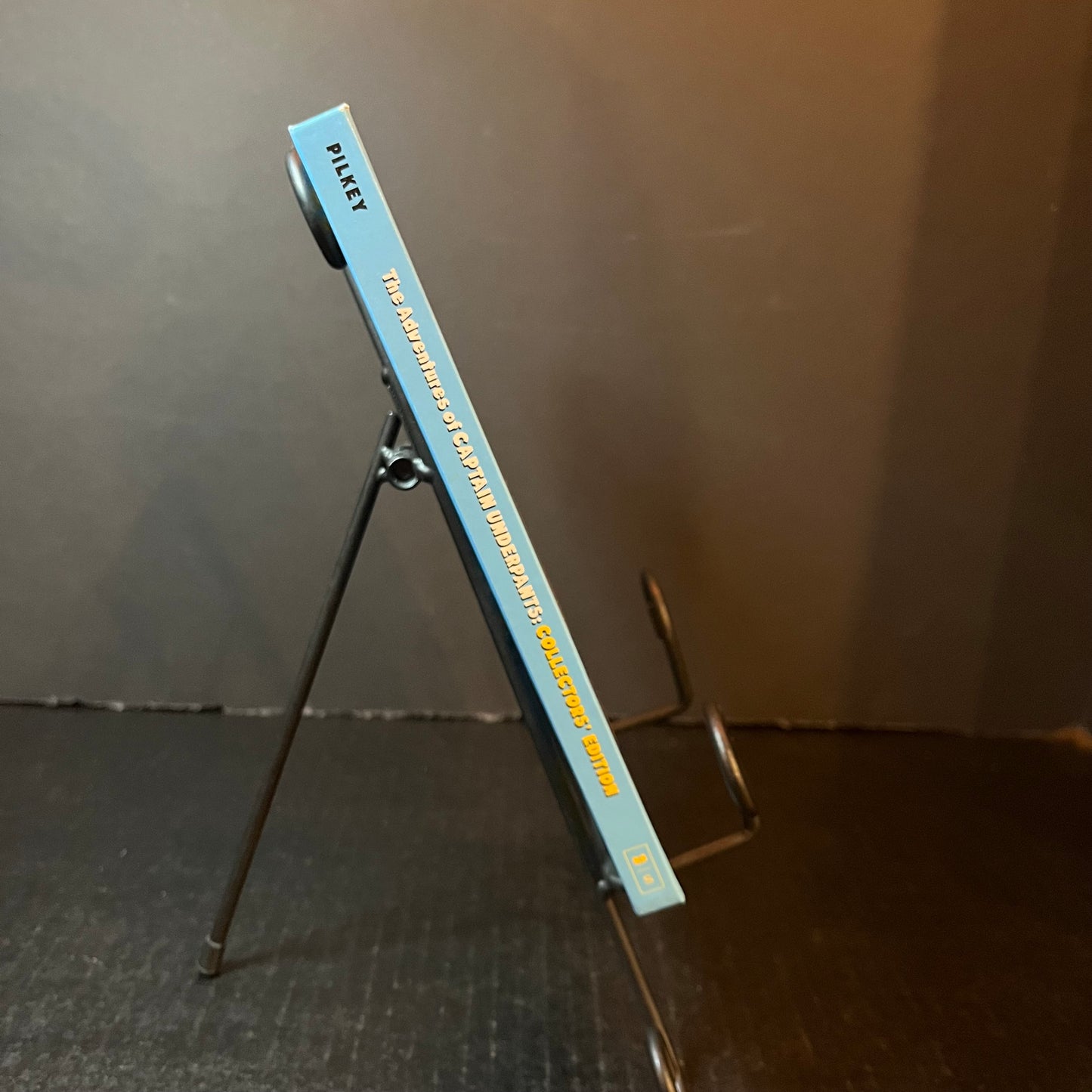 The Adventures of Captain Underpants - Dav Pilkey - Collector's Editions - 2005