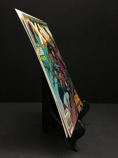 The Uncanny X-Men - Chris Claremont - 1st Full Appearance of Gambit - 1990