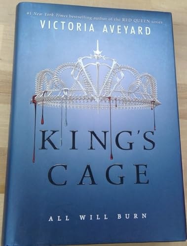 King's Cage by Victoria Aveyard