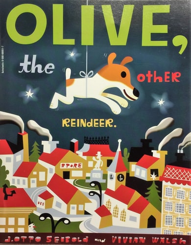 Olive, the Other Reindeer