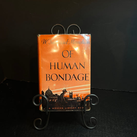 Of Human Bondage - W. Somerset Maugham - 1942
