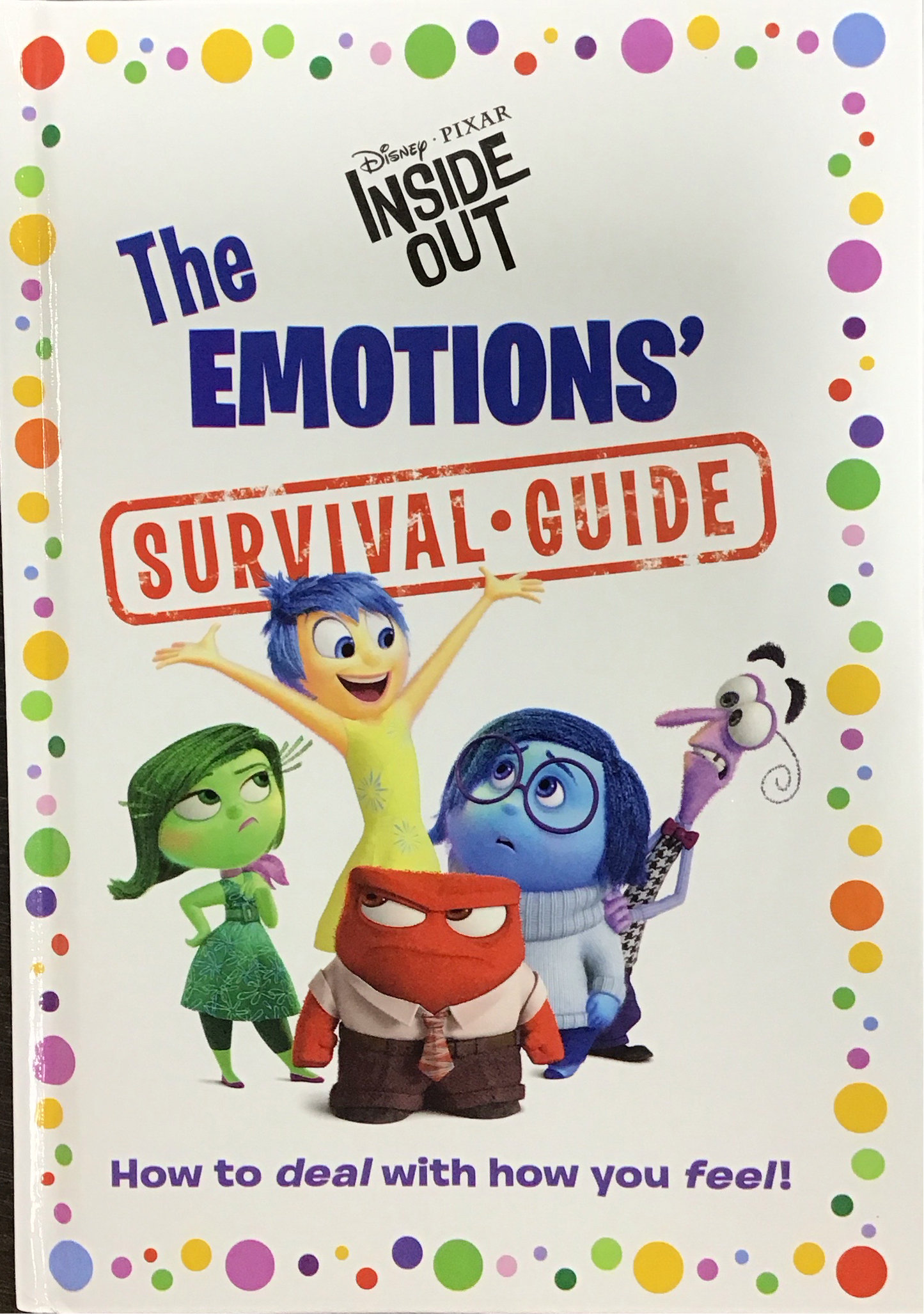 Inside Out: The Emotions’ Survival Guide