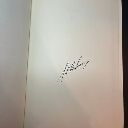 Leila - J.P. Donleavy - Signed Copy Easton Press - 1983