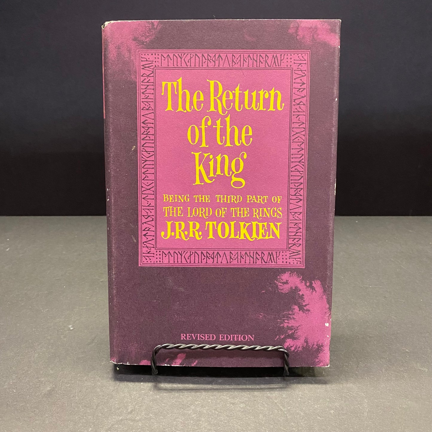 The Lord of the Rings - J.R.R Tolkien - 4th and 5th Printing -1965