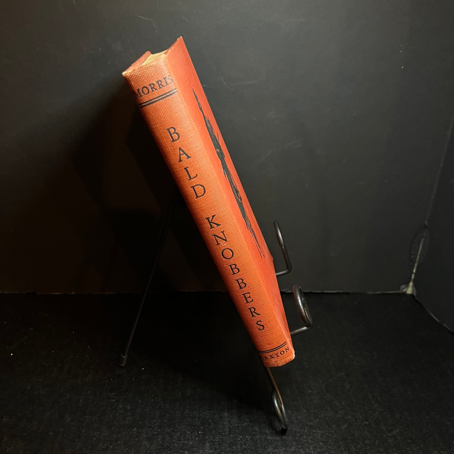 Bald Knobbers - Lucile Morris - 1st Edition - 1939