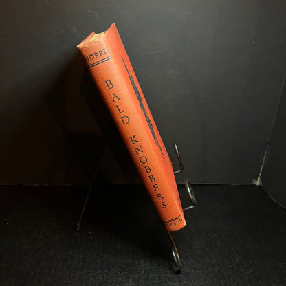 Bald Knobbers - Lucile Morris - 1st Edition - 1939