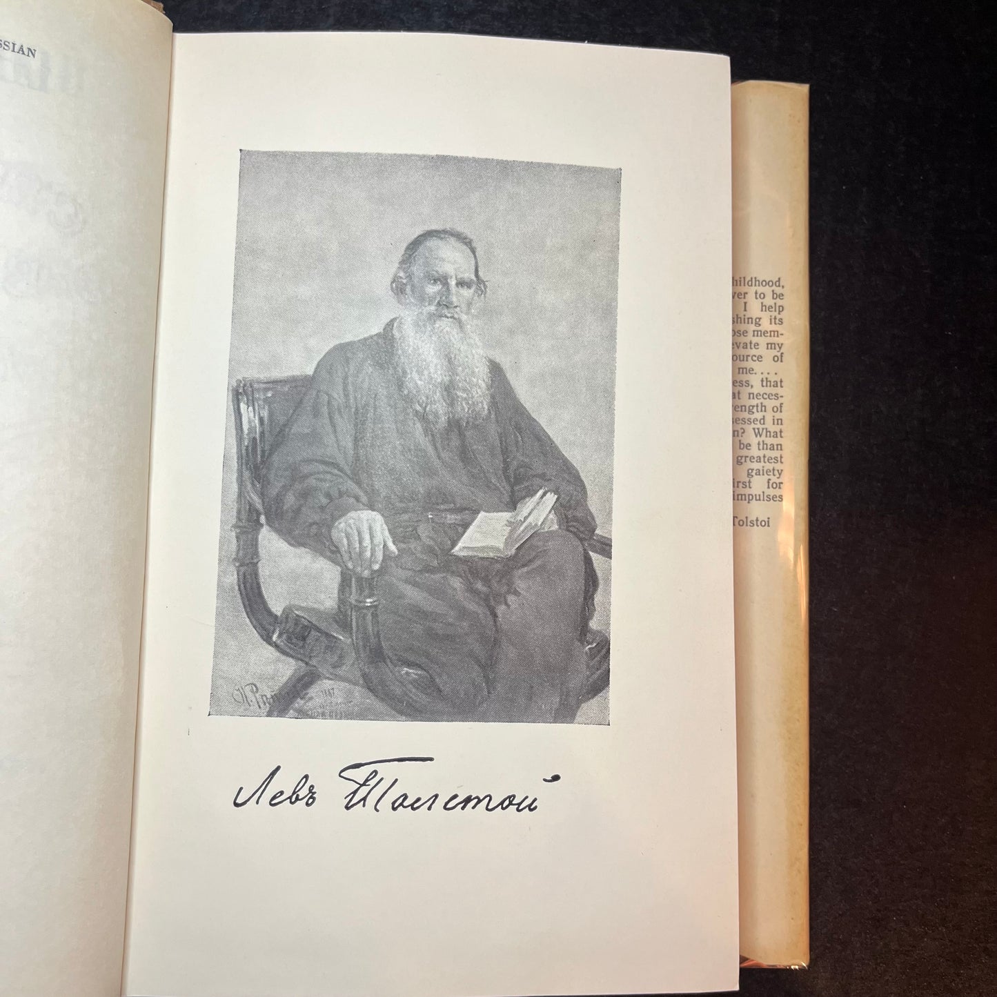 Childhood Boyhood Youth - Leo Tolstoi - 1857