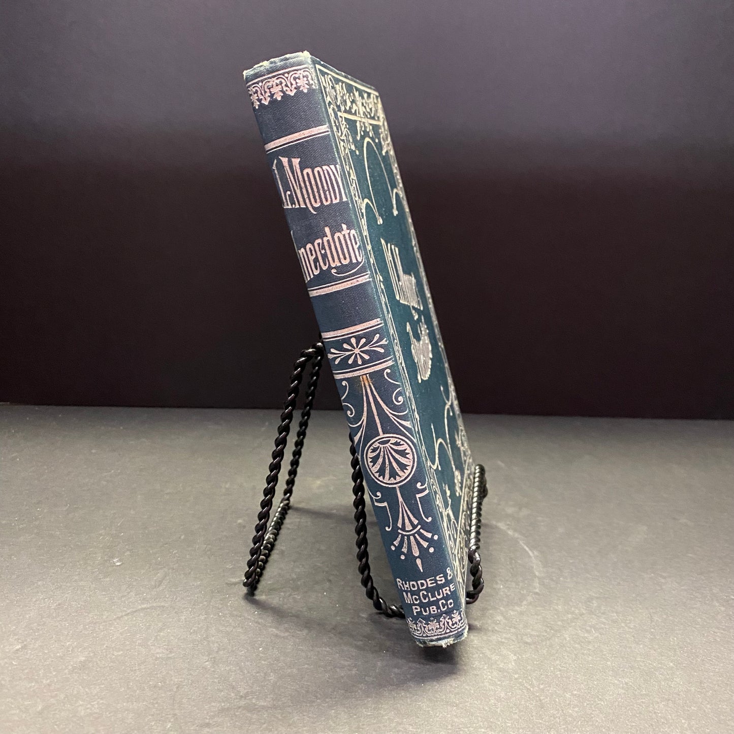 D. L. Moody's Anecdotes and Illustrations - Dwight L. Moody - 1898