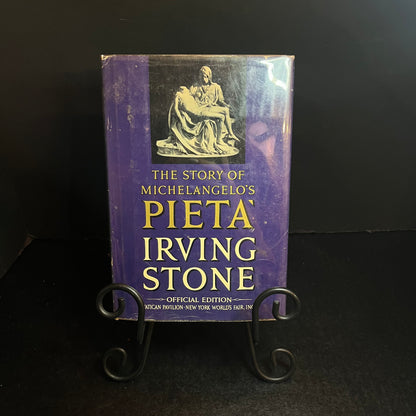 The Story of Michelangelo's Pieta - Irving Stone - World's Fair - 1964