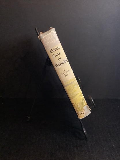 Green Grass of Wyoming - Mary O'Hara - 3rd Print - 1946