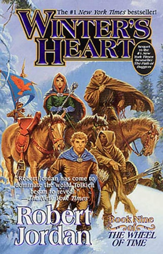 Winter's Heart Book Nine of 'The Wheel of Time'