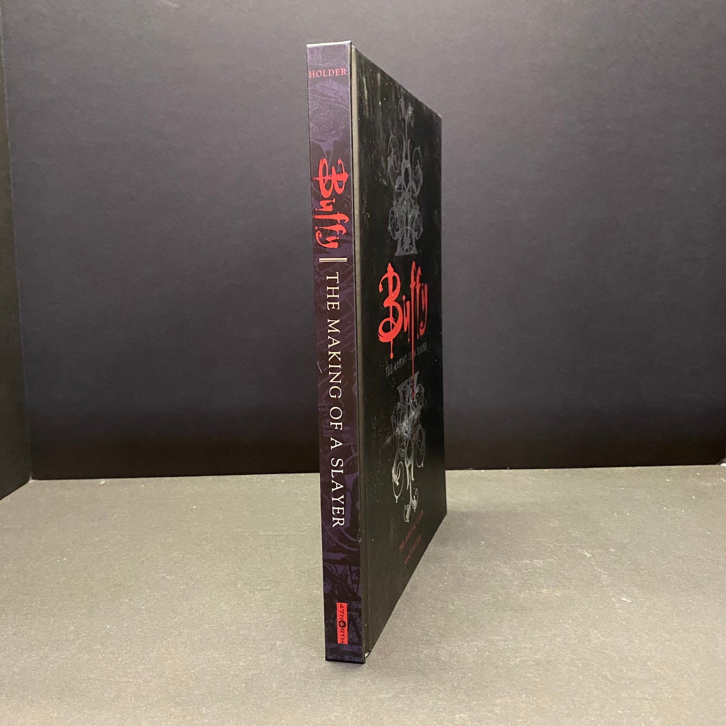 Buffy: The Making of a Slayer - Nancy Holder - 1st Edition - 2012