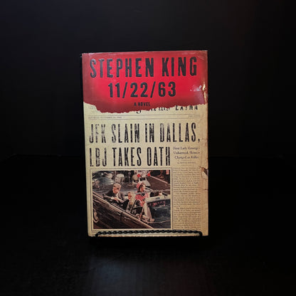11/22/63 - Stephen King - 1st Edition - 2011