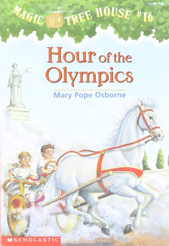 Magic Tree House 16: Hours of the Olympics