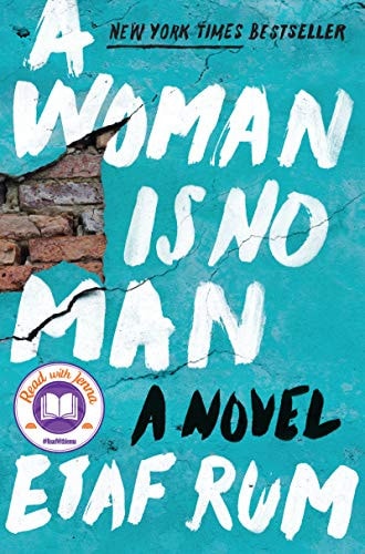 A Woman Is No Man A Novel