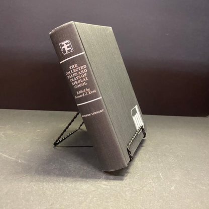 The Collected Tales and Plays of Nikolai Gogol - Nikolai Gogol - Scarce - 1969