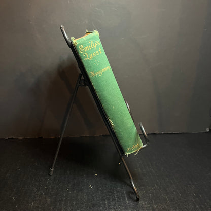 Emily's Quest - L.M. Montgomery - 1st Edition - 1927