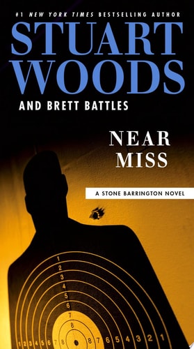 Near Miss (A Stone Barrington Novel)