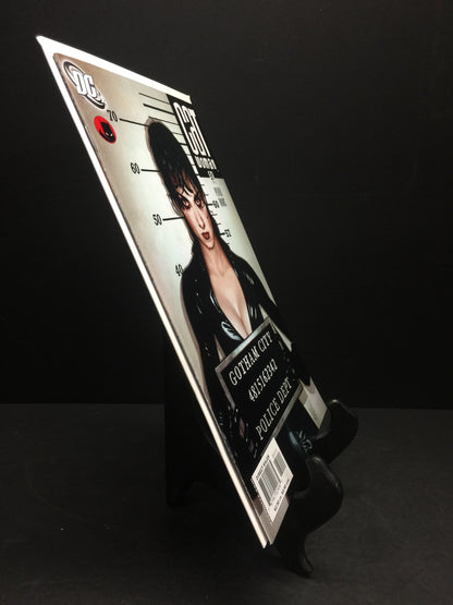 Catwoman 51 - Will Pfeifer - Classic Adam Hughes Cover - 2006