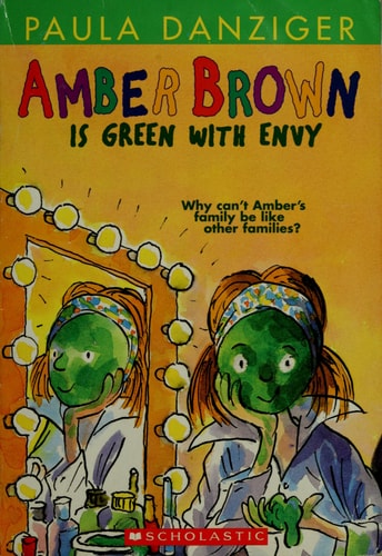 Amber Brown #9: Amber Brown Is Green With Envy (9)