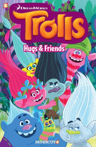 Trolls Graphic Novels #1 Hugs & Friends