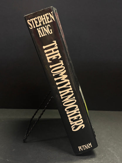 The Tommyknockers - Stephen King - 1st Edition - 1987