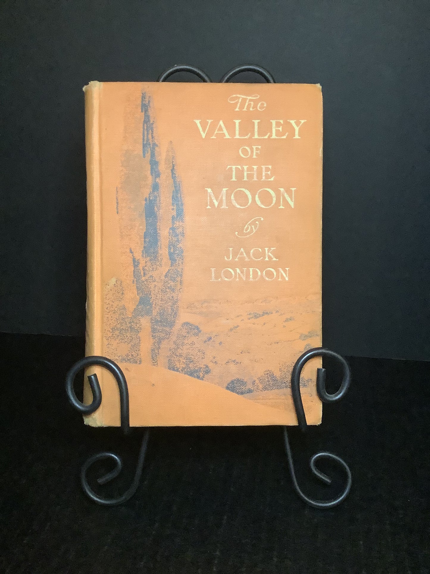 The Valley of the Moon - Jack London - 1st Edition - 1913