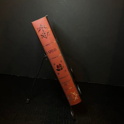 Capitana - Cassandra James - Signed - 2025