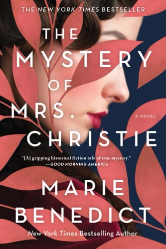The Mystery of Mrs. Christie A Novel
