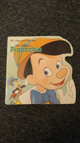Walt Disney's Pinocchio