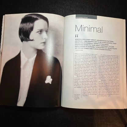 I Love Your Style - Amanda Brooks - Signed - 2009