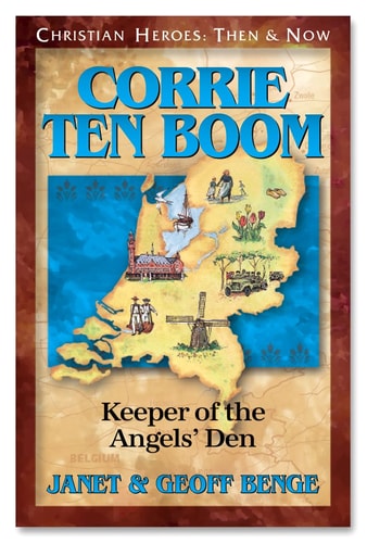 Corrie Ten Boom Keeper of the Angels' Den