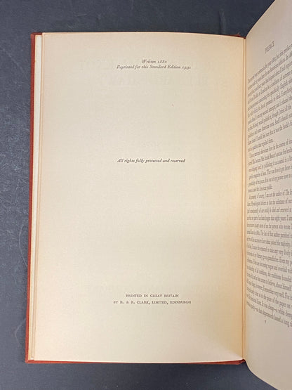 The Irrational Knot - Bernard Shaw - 1931