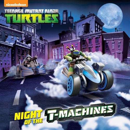 Night of the T-machines
