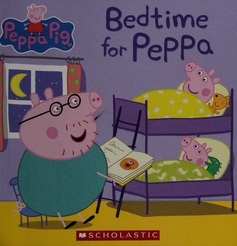 Bedtime for Peppa (Peppa Pig)
