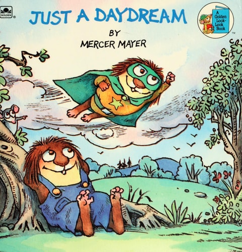 Just a Daydream (Look-Look)