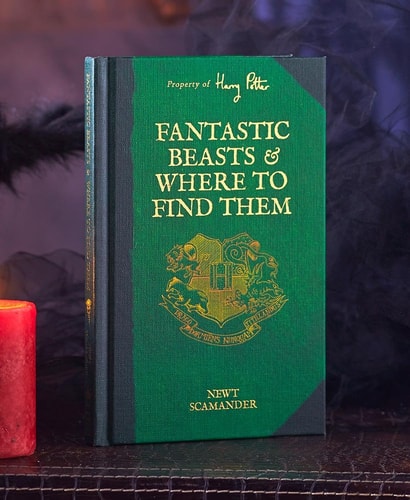 Fantastic Beasts and where to Find Them