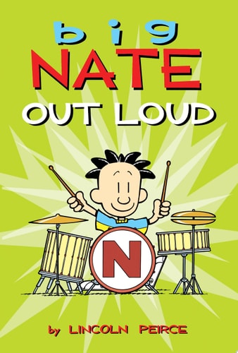 Big Nate Out Loud