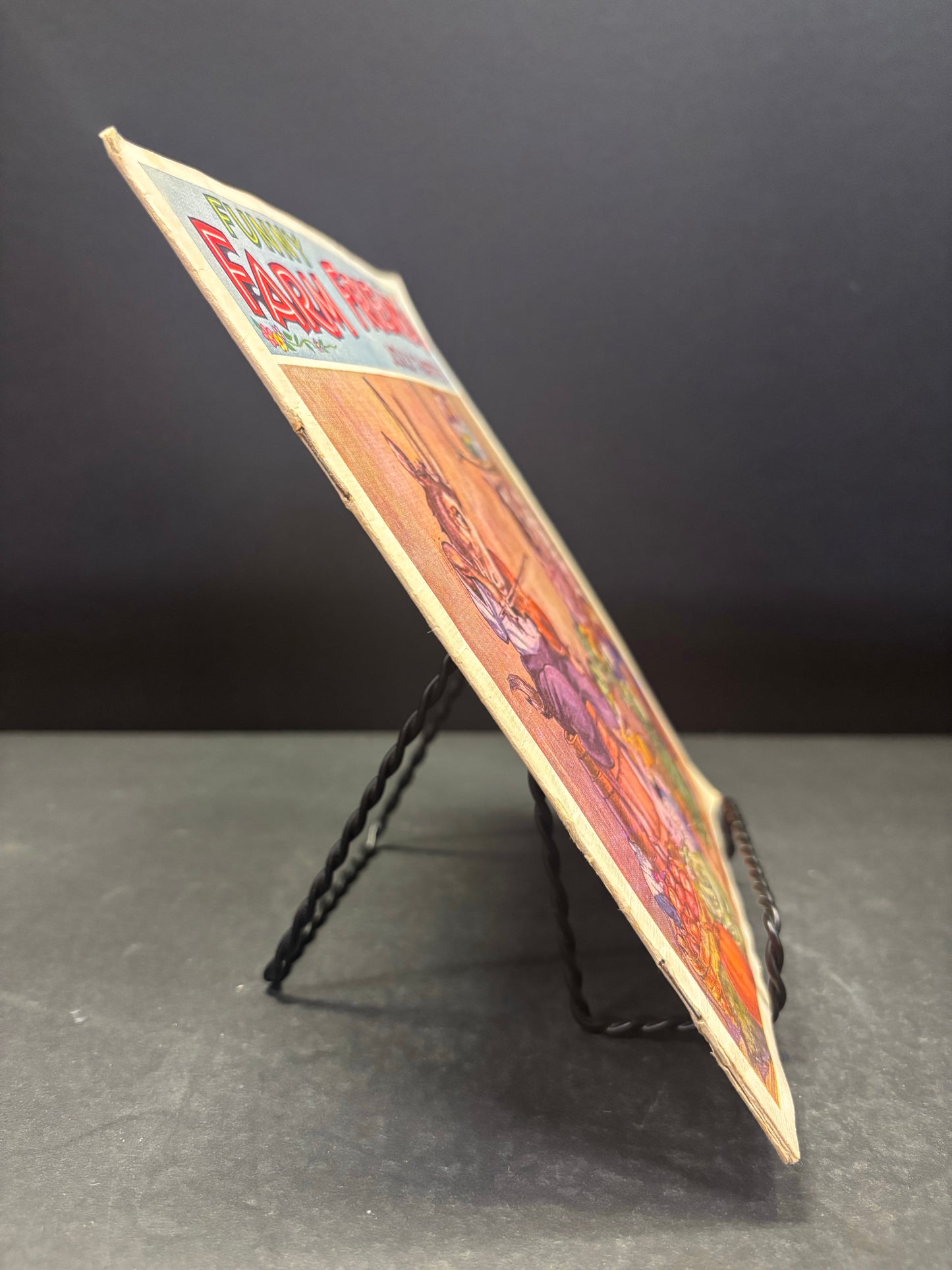 Funny Farm Friends: Jolly Parties - Sami Gabriel Sons and Company - 1938