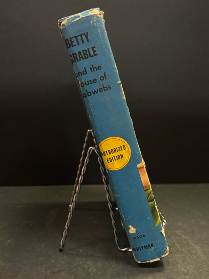 Betty Grable and the House of Cobwebs - Kathryn Heisenfelt - Possible Reprint - 1947