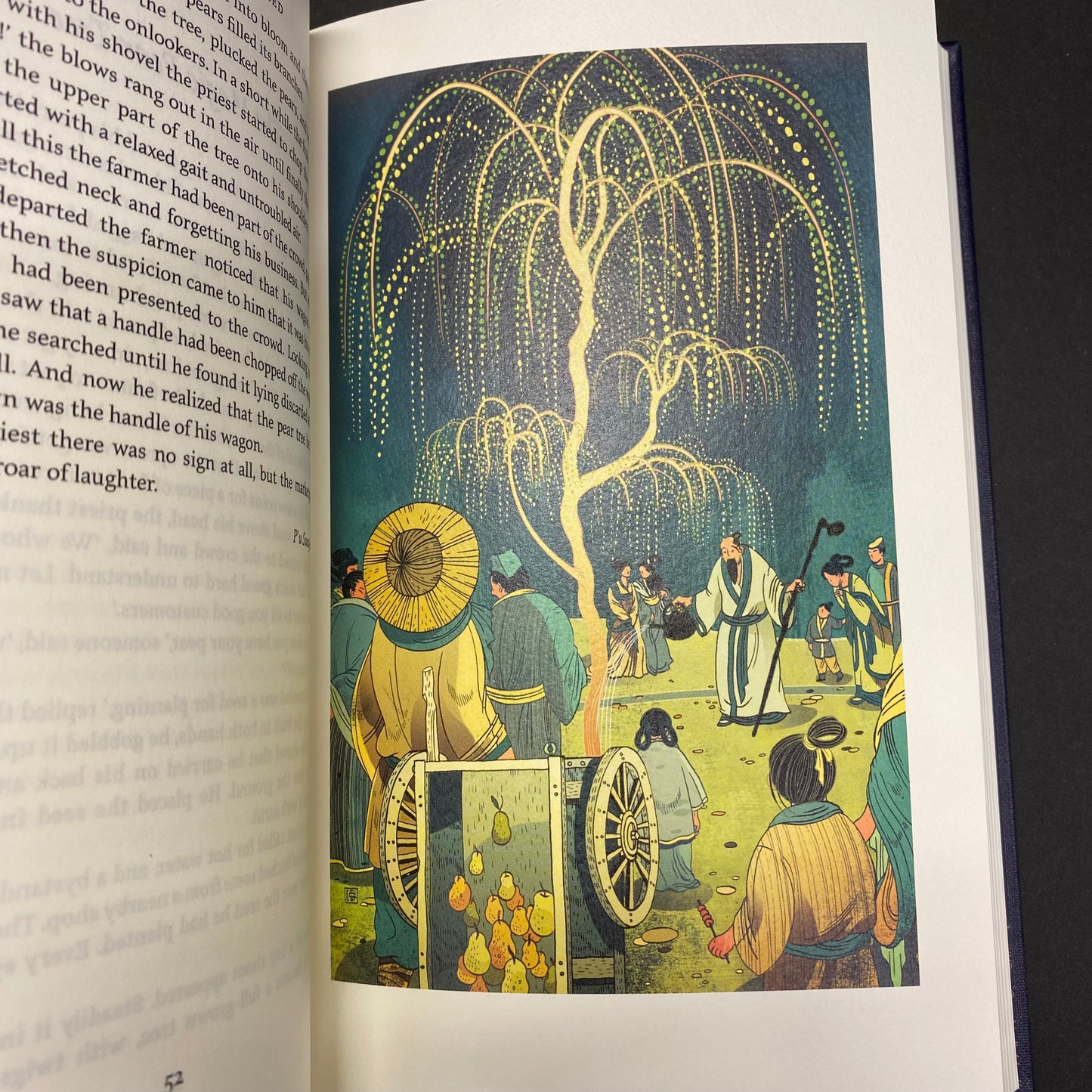 Chinese Fairy Tales and Fantasies - Moss Roberts - Folio Society - 2014