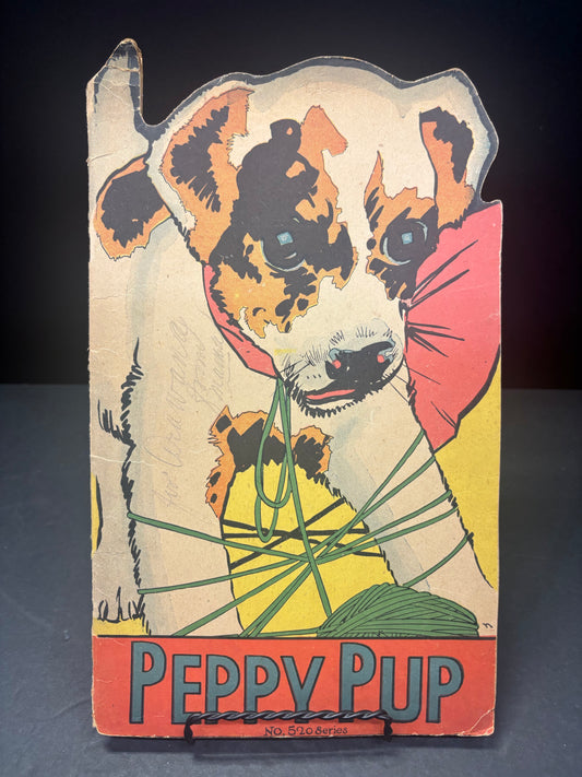 Peppy Pup - The Goldsmith Pub. Co. - 1922