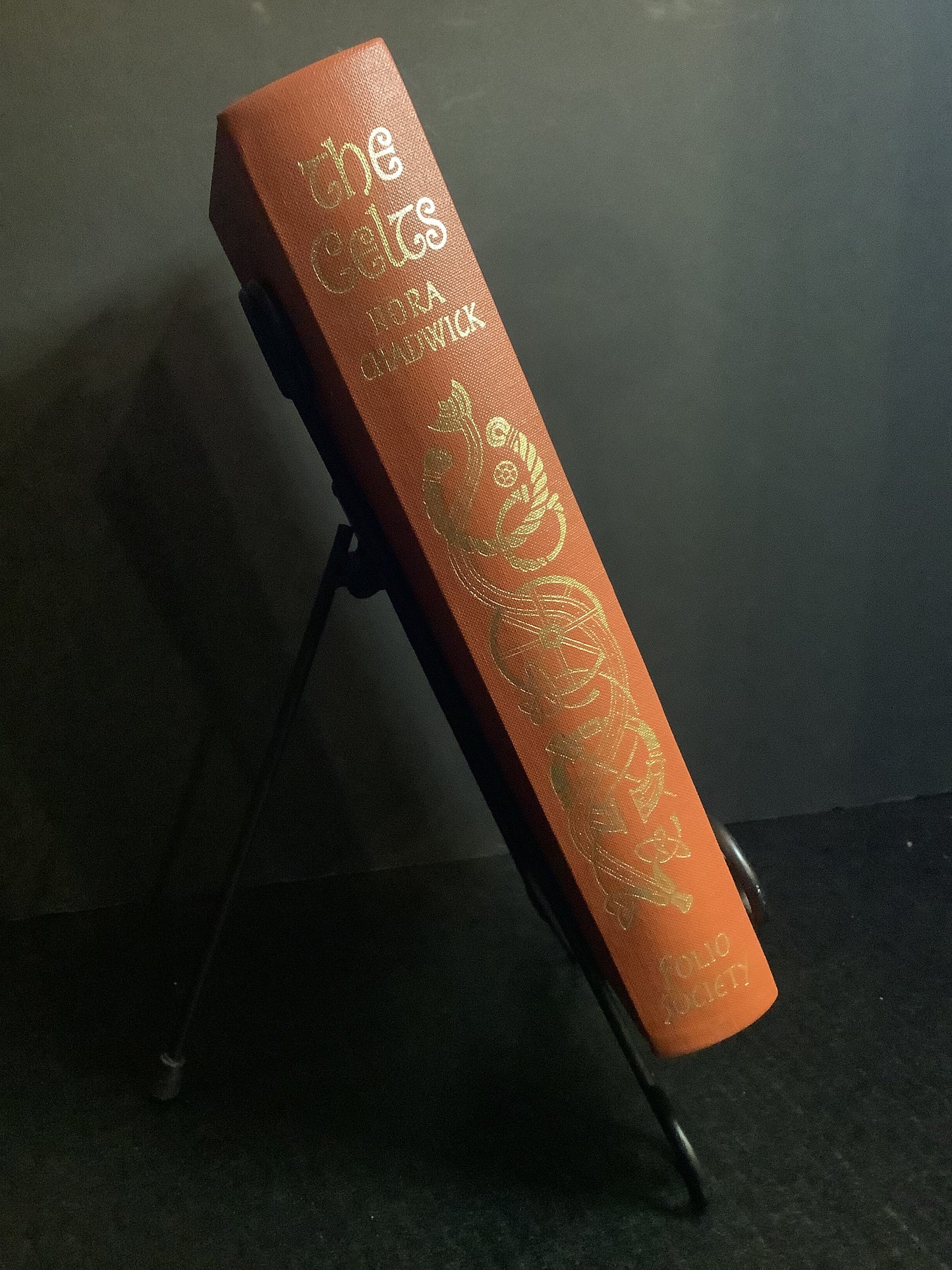 The Celts - Nora Chadwick - Folio Society - 2001