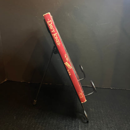 They Made a Monkee Out of Me - Davy Jones - 1st Edition - 1987