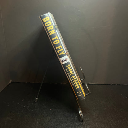 Born To Fly - Shane Osborn - Signed Copy - 2001